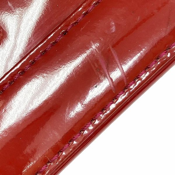 Louis Vuitton Monogram Vernis Alma BB Shoulder Bag — view 7