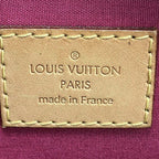 Louis Vuitton Monogram Vernis Alma BB Shoulder Bag — view 4