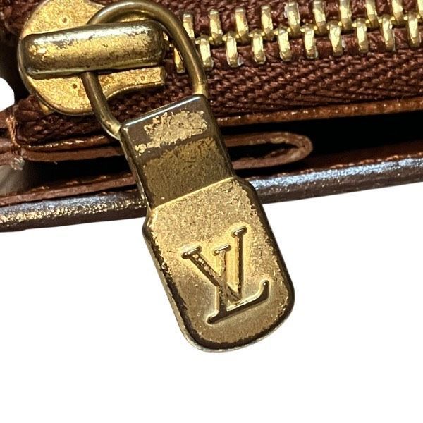 Louis Vuitton Monogram Pochette Monet Cles Wallet — view 5
