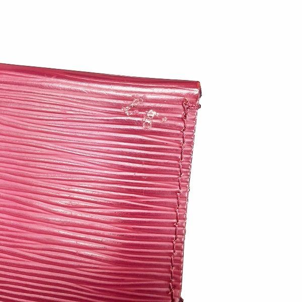 Louis Vuitton Epi Marly MM Shoulder Bag — view 7