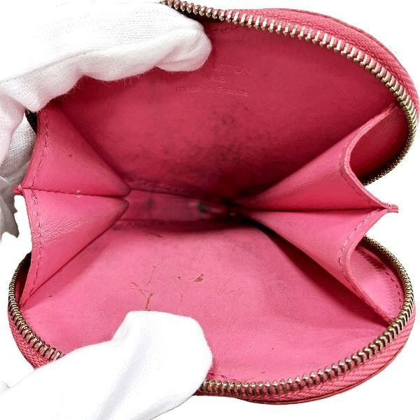 Louis Vuitton Monogram Vernis Porte Monnaiecle Coin Purse — view 3