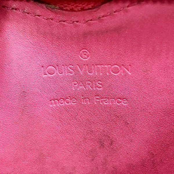 Louis Vuitton Monogram Vernis Porte Monnaiecle Coin Purse — view 4