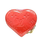 Louis Vuitton Monogram Vernis Porte Monnaiecle Coin Purse — view 2