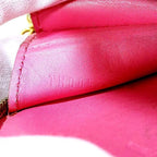 Louis Vuitton Monogram Vernis Porte Monnaiecle Coin Purse — view 7