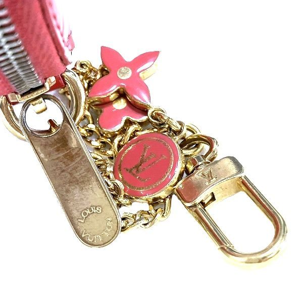 Louis Vuitton Monogram Vernis Porte Monnaiecle Coin Purse — view 6