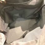 Gucci GG Black Leather Tote — view 5