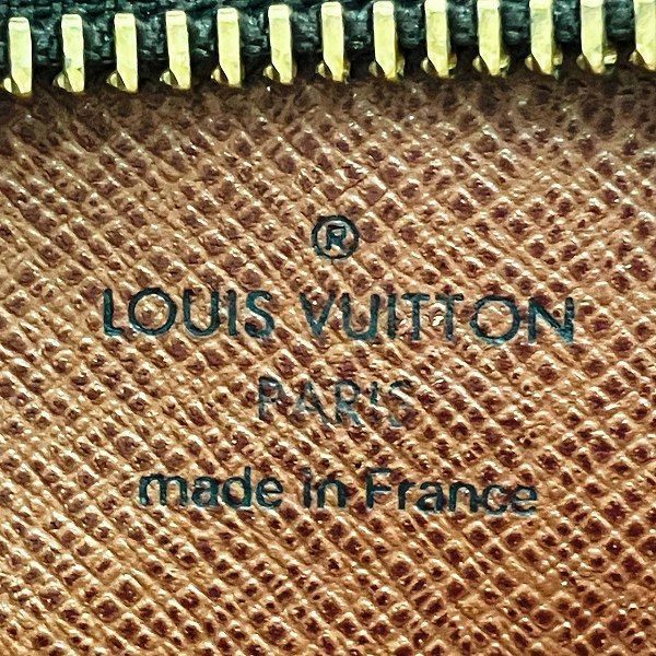 Louis Vuitton Monogram Amazon Shoulder Bag — view 4