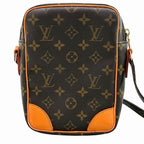 Louis Vuitton Monogram Amazon Shoulder Bag — view 2