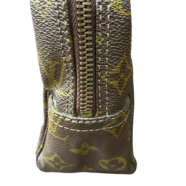 Louis Vuitton Monogram Trousse Toilette 28 Clutch — view 9