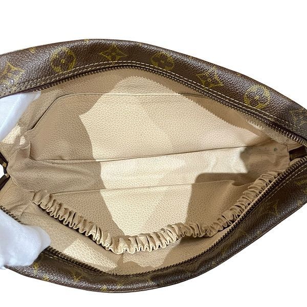 Louis Vuitton Monogram Trousse Toilette 28 Clutch — view 7