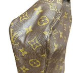 Louis Vuitton Monogram Trousse Toilette 28 Clutch — view 4