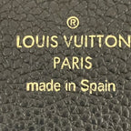 Louis Vuitton Monogram Empreinte Portefeuille Sarah Wallet — view 4