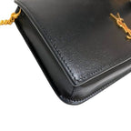 Saint Laurent Yves Cassandra Foncase Shoulder Bag — view 7