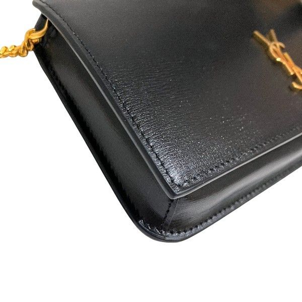 Saint Laurent Yves Cassandra Foncase Shoulder Bag — view 7