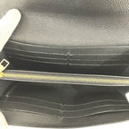 Louis Vuitton Monogram Empreinte Portefeuille Sarah Wallet — view 5