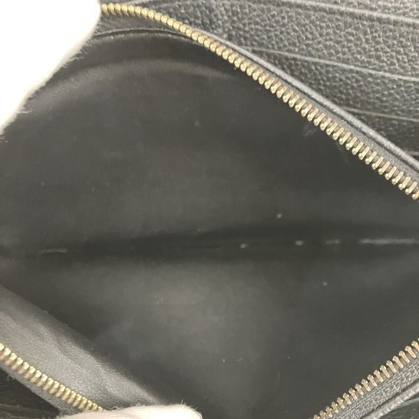 Louis Vuitton Monogram Empreinte Portefeuille Sarah Wallet — view 6