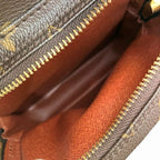 Louis Vuitton Monogram Amazon Shoulder Bag — view 7