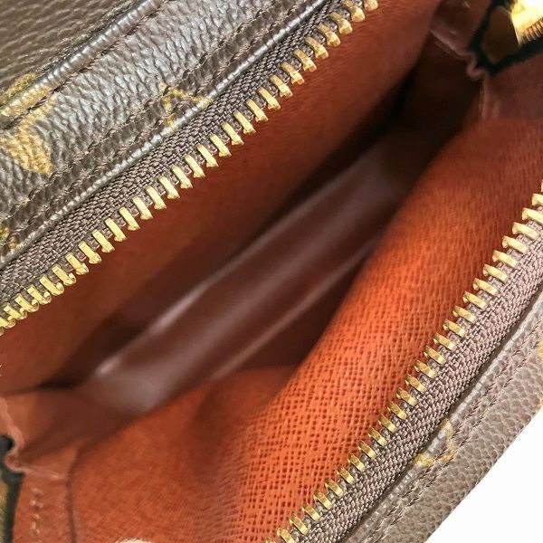 Louis Vuitton Monogram Amazon Shoulder Bag — view 7