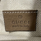 Gucci Interlocking Soho Small Disco Shoulder Bag — view 4