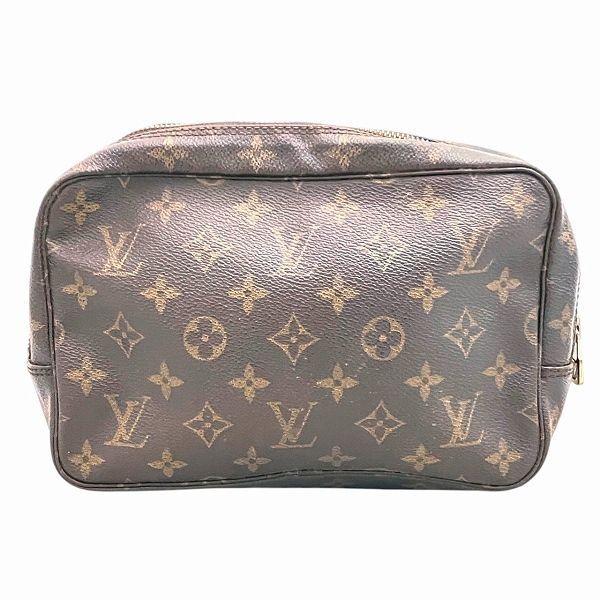 Louis Vuitton Monogram Trousse Toilet 23 Bag Second — view 2