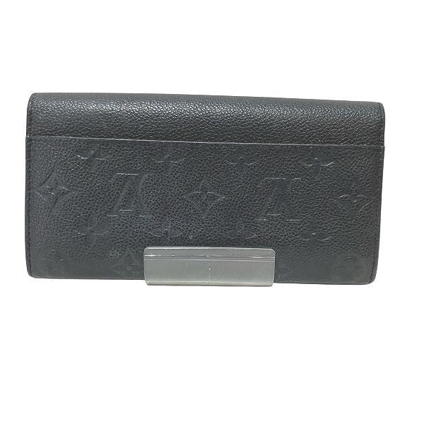 Louis Vuitton Monogram Empreinte Portefeuille Sarah Wallet — view 2