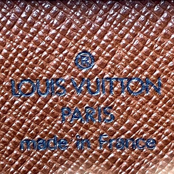 Louis Vuitton Monogram Orsay Clutch — view 4