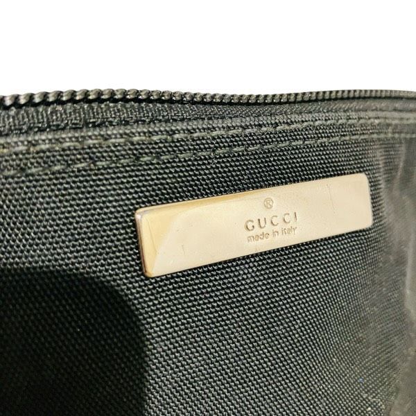 Gucci GG Canvas Pouch Handbag — view 7