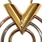 Louis Vuitton Boucle Dreille Essential Trio Earrings — view 4