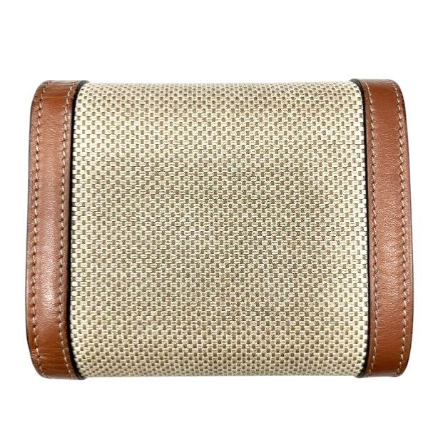 Celine Triomphe Small Wallet Trifold — view 2