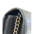 Gucci Chain Wallet Shoulder Bifold — view 8