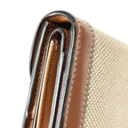 Celine Triomphe Small Wallet Trifold — view 8