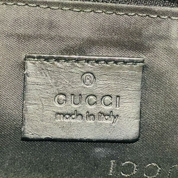 Gucci GG Canvas Pouch Handbag — view 4