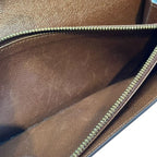 Louis Vuitton Monogram Pochette Monet Cles Wallet — view 7