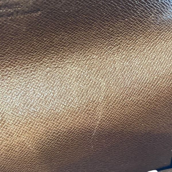 Louis Vuitton Monogram Pochette Monet Cles Wallet — view 9