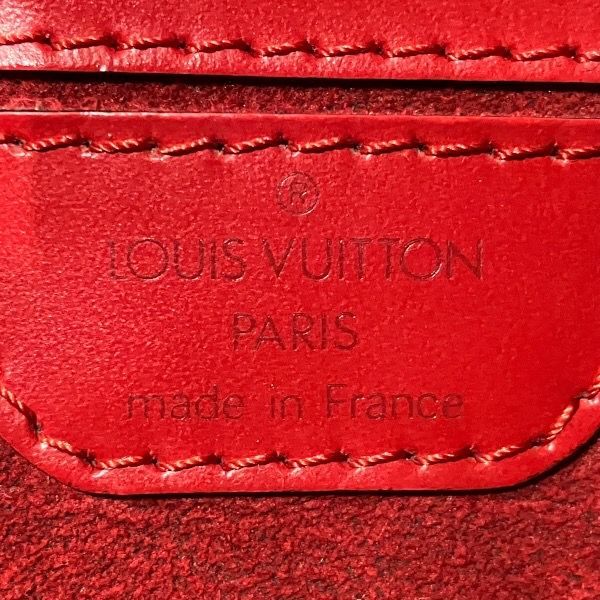 Louis Vuitton Epi Saint Jacques Bag Handbag — view 4
