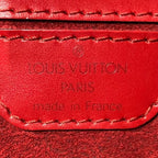 Louis Vuitton Epi Saint Jacques Bag Handbag — view 4