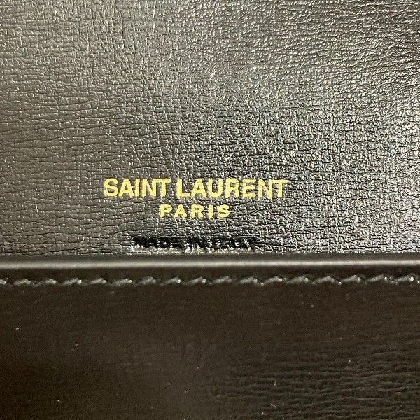 Saint Laurent Yves Cassandra Foncase Shoulder Bag — view 4