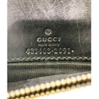 Gucci Chain Wallet Shoulder Bifold — view 4