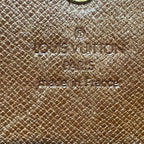 Louis Vuitton Monogram Pochette Monet Cles Wallet — view 4