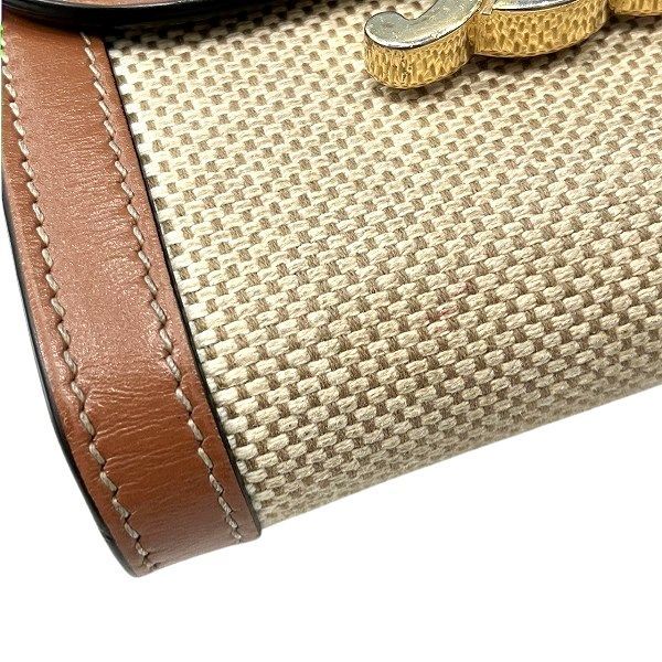Celine Triomphe Small Wallet Trifold — view 9