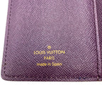 Louis Vuitton Notebook Cover 6 Hole Yellow — view 4