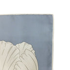 Hermes Carre 90 Bouquet Final Last Blue — view 3