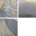 Hermes Carre 90 Bouquet Final Last Blue — view 7