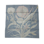 Hermes Carre 90 Bouquet Final Last Blue — view 8