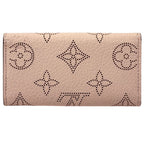 Louis Vuitton Key Case Monogram Mahina Multicles 4 Magnolia Holder — view 2