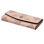 Louis Vuitton Key Case Monogram Mahina Multicles 4 Magnolia Holder — view 3