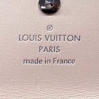 Louis Vuitton Key Case Monogram Mahina Multicles 4 Magnolia Holder — view 5