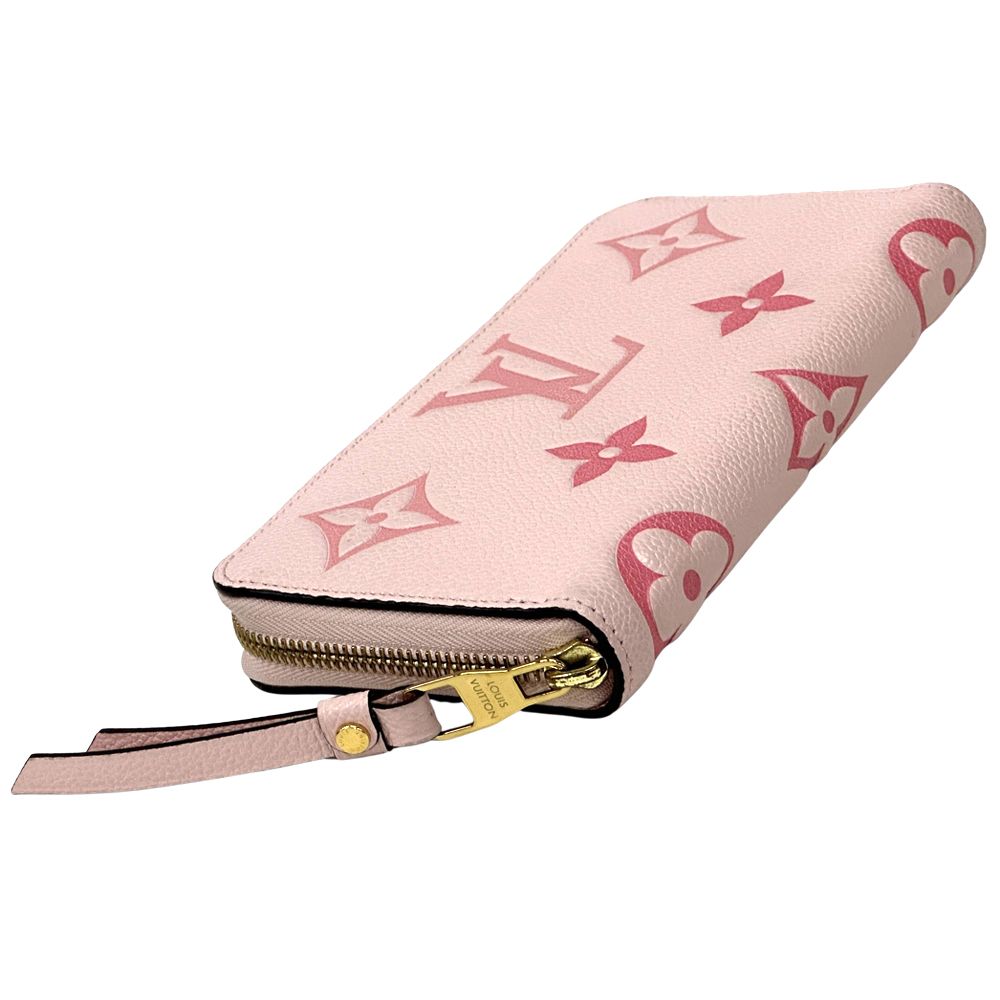 Louis Vuitton Wallet by the Pool Monogram — view 3