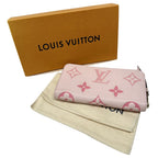 Louis Vuitton Wallet by the Pool Monogram — view 6
