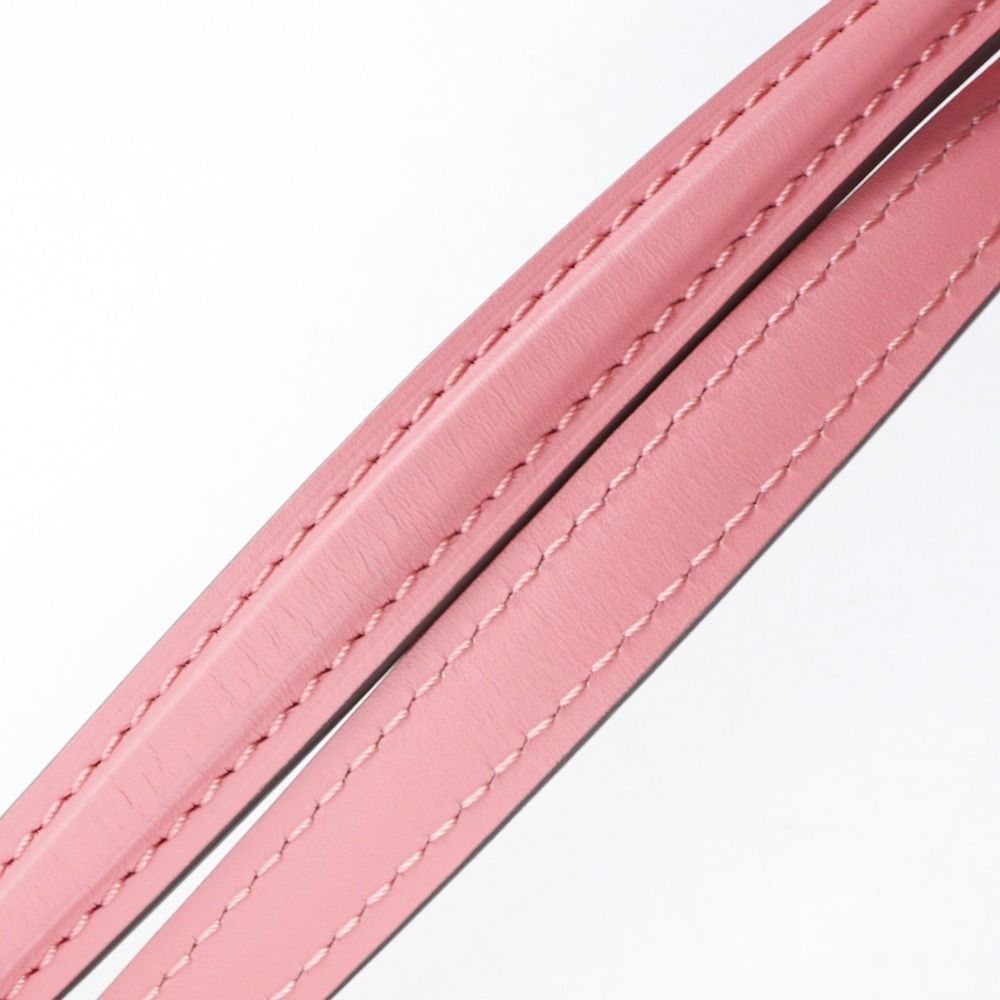 Louis Vuitton Cabas MM Summer Collection Canvas Corail Ivory Pink — view 5